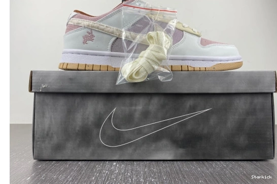 Year Low PRM Fossil FD4203-211 (2023) Dunk Retro Stone Nike of Rabbit the 0803